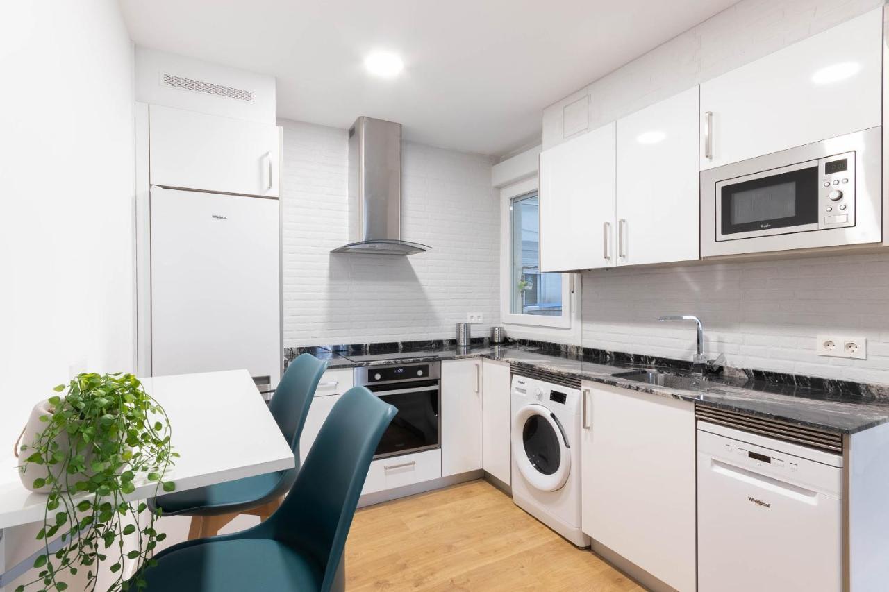 Bilbao Indautxu III By Aston Rentals Экстерьер фото