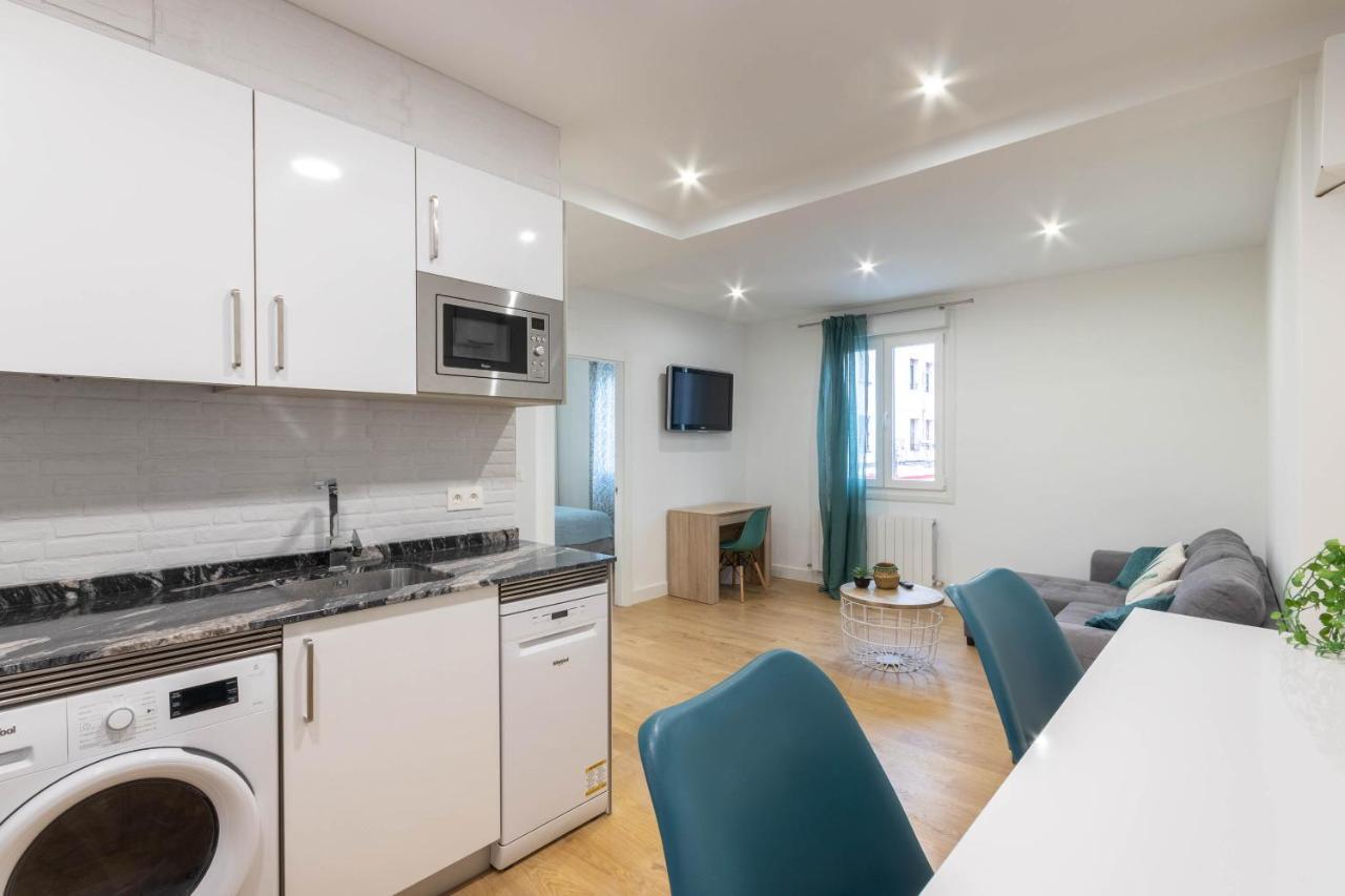 Bilbao Indautxu III By Aston Rentals Экстерьер фото